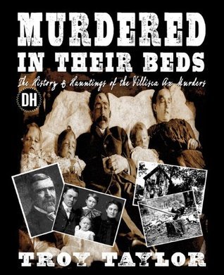 Murdered In Their Beds book cover