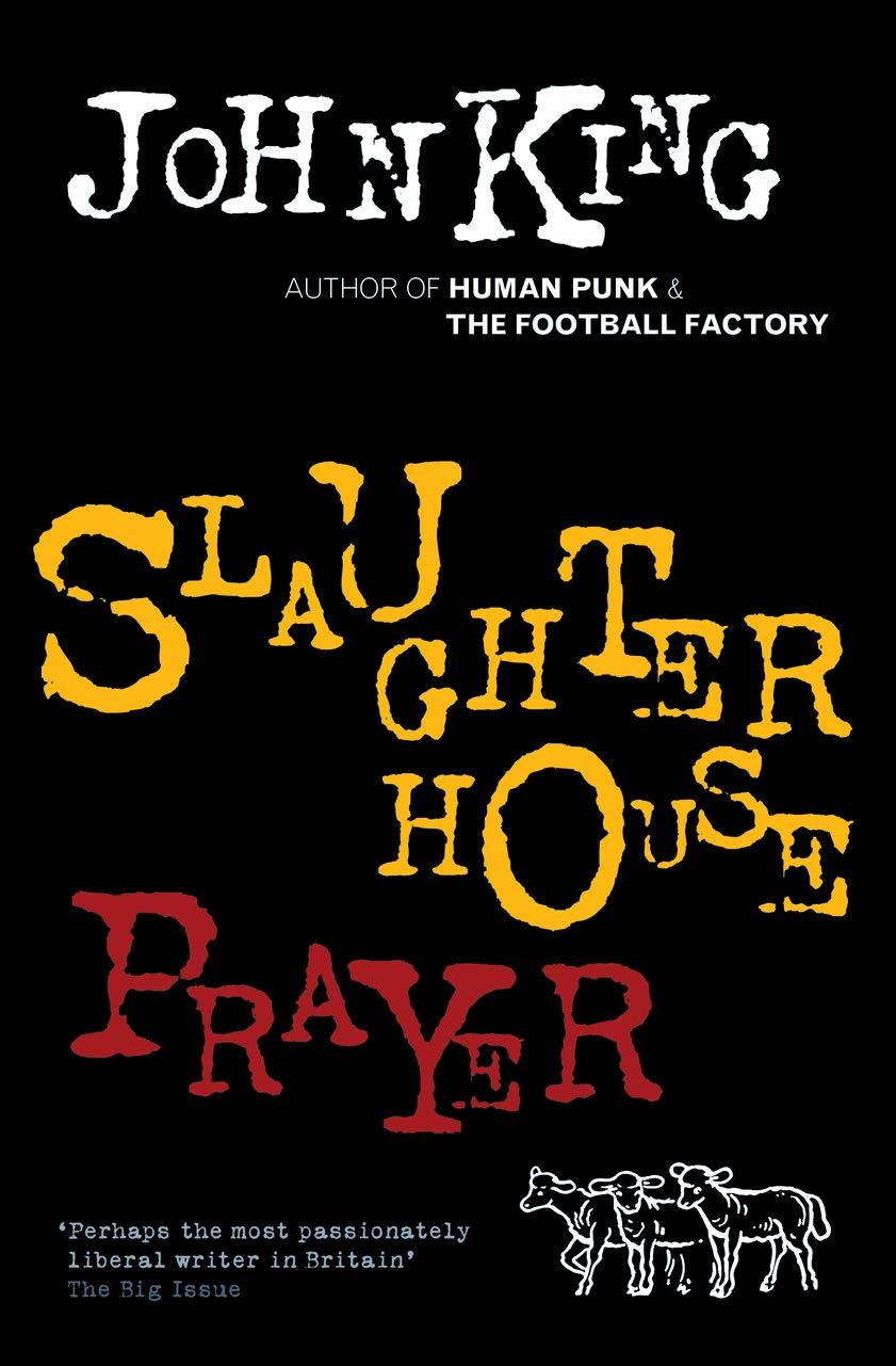 Slaughterhouse Prayer book cover