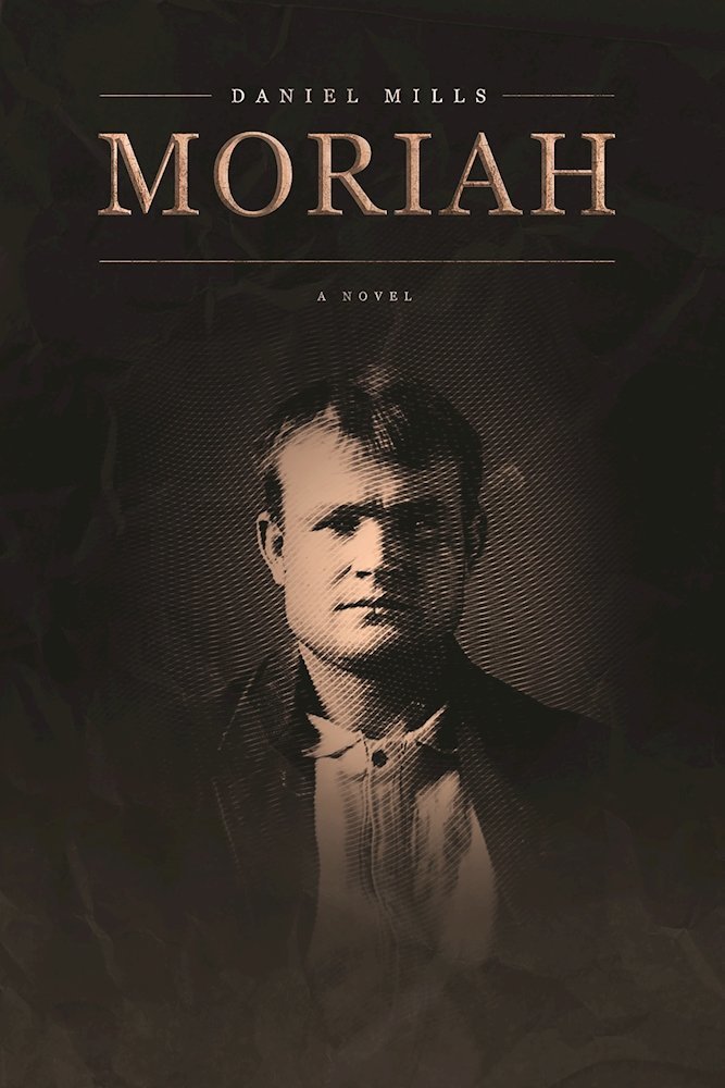 Moriah book cover