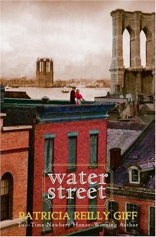 Nory Ryan book cover 3