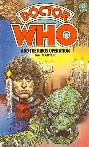 Doctor Who and the Ribos Operation book cover
