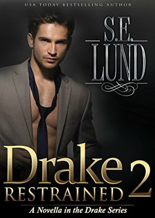 Drake Restrained book cover 2