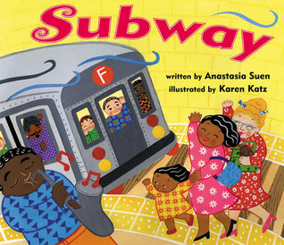 Subway book cover