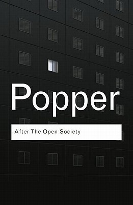 After The Open Society book cover
