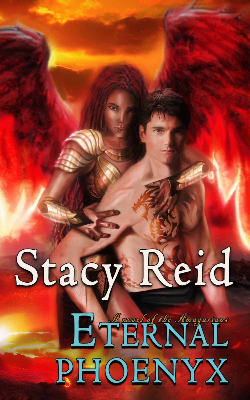 Eternal Phoenyx book cover