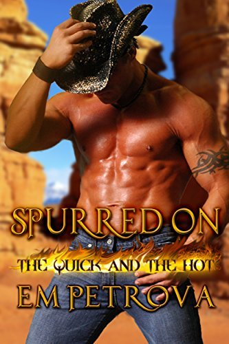 Quick And The Hot book cover 3