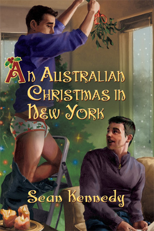 An Australian Christmas In New York book cover