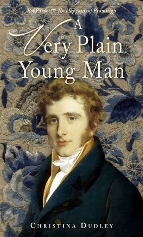 A Very Plain Young Man book cover