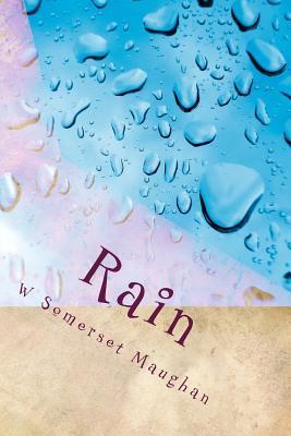 Rain book cover