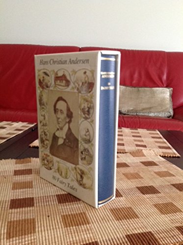 Hans Christian Andersen book cover