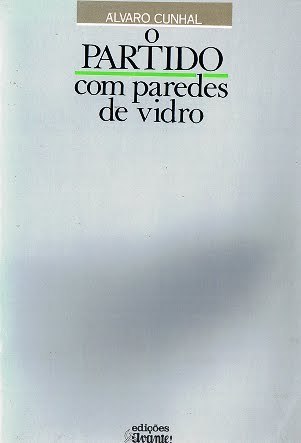 O Partido com Paredes de Vidro book cover