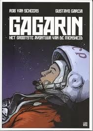 Gagarin book cover