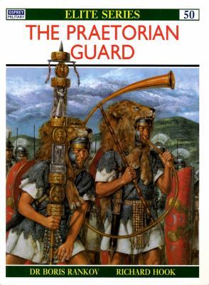 The Praetorian Guard book cover