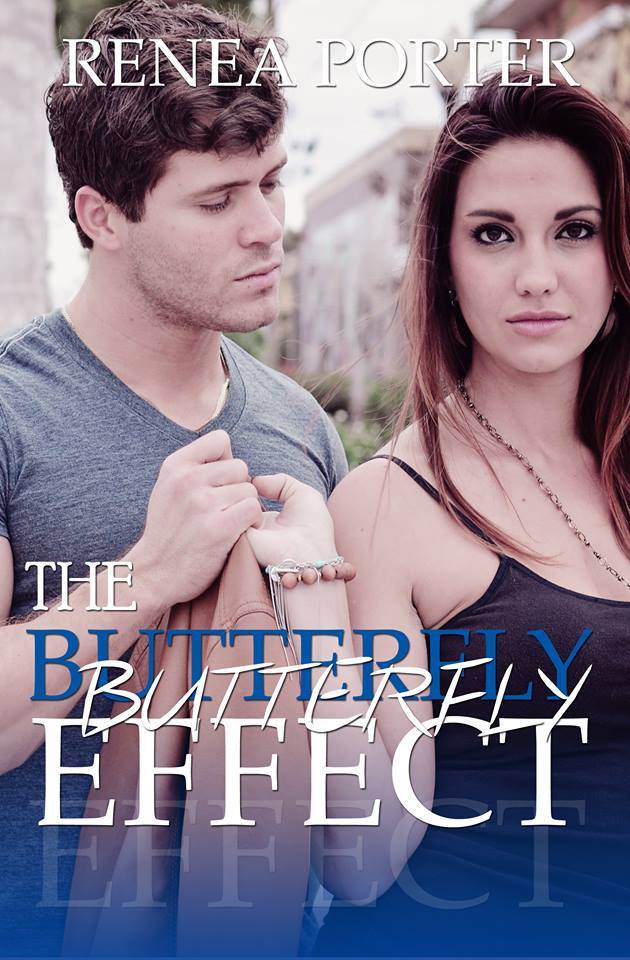 The Butterfly Effect book cover