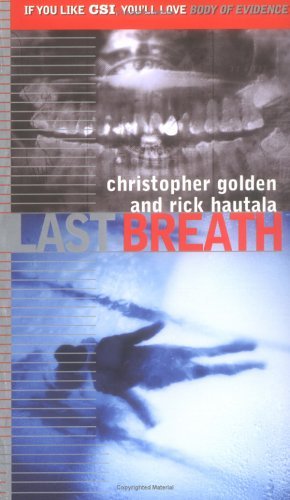 Last Breath book cover