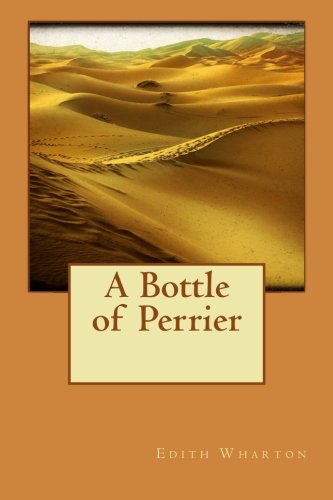 A Bottle of Perrier book cover