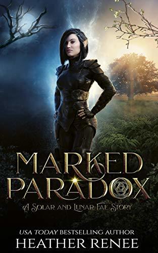 Solar and Lunar Fae book cover 1
