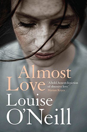 Almost Love book cover
