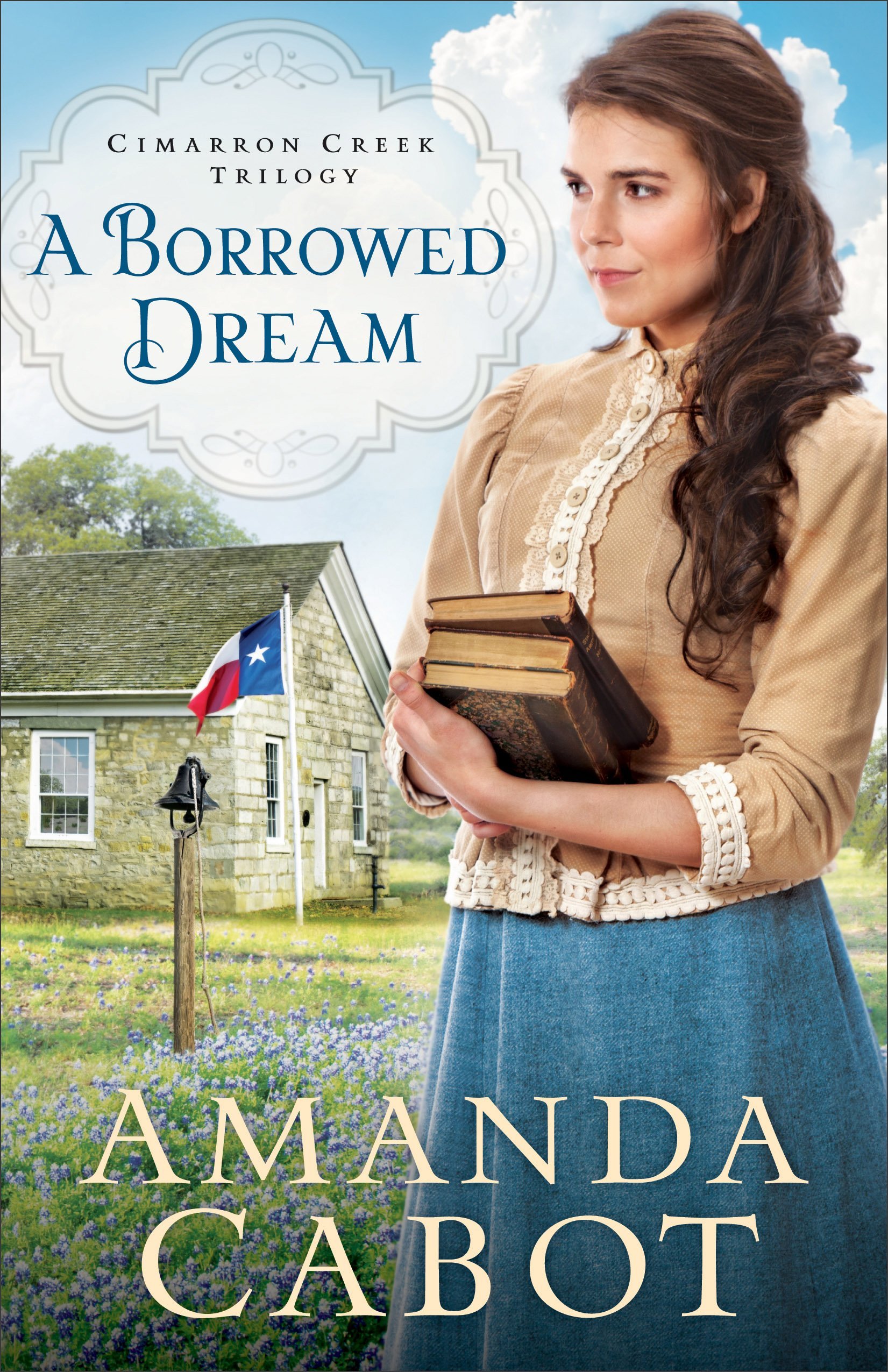 Cimarron Creek Trilogy book cover 2