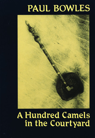 A Hundred Camels in the Courtyard book cover