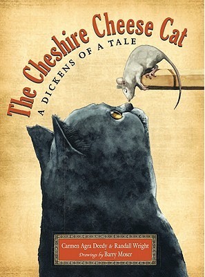 The Cheshire Cheese Cat book cover