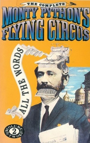 The Complete Monty Python's Flying Circus book cover