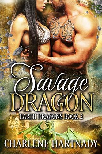 Earth Dragons book cover 2