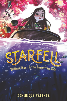 Starfell book cover 2