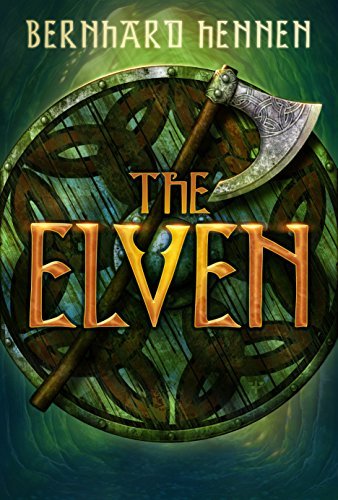 Die Elfen book cover 1