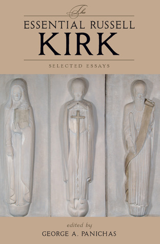 The Essential Russell Kirk book cover