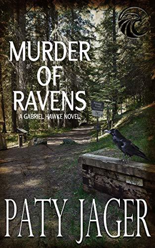 Gabriel Hawke book cover 1