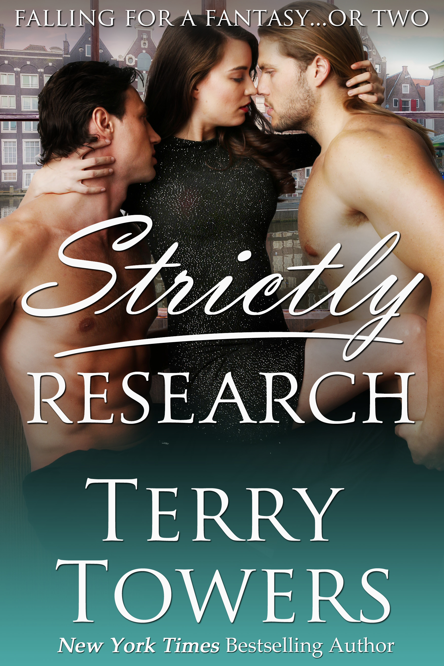 Strictly Research book cover