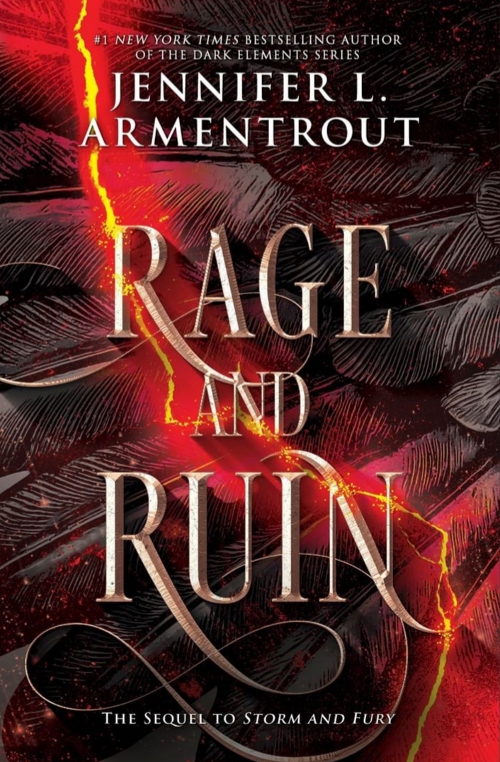 Rage and Ruin book cover