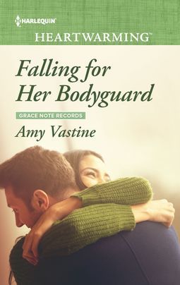 Falling for Her Bodyguard book cover