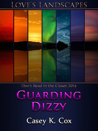 Guarding Dizzy book cover