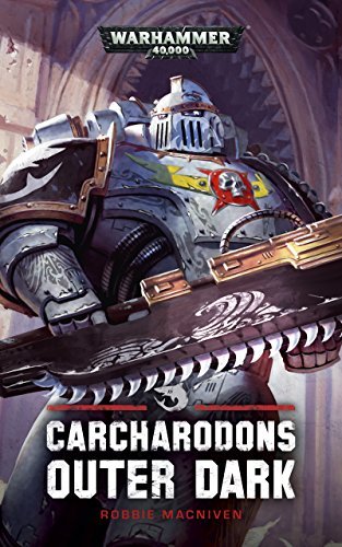 Carcharodons book cover 2