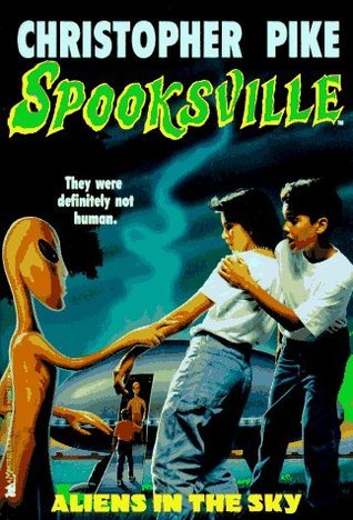Aliens in the Sky book cover
