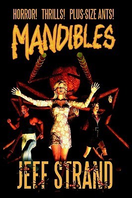 Mandibles book cover