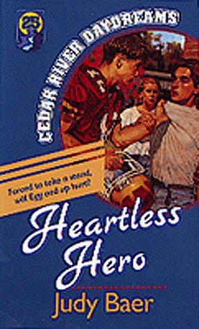 Heartless Hero book cover