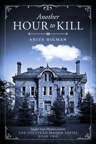Another Hour to Kill book cover