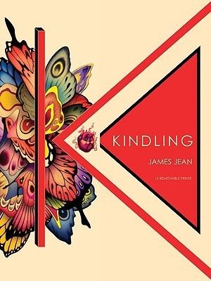 Kindling book cover