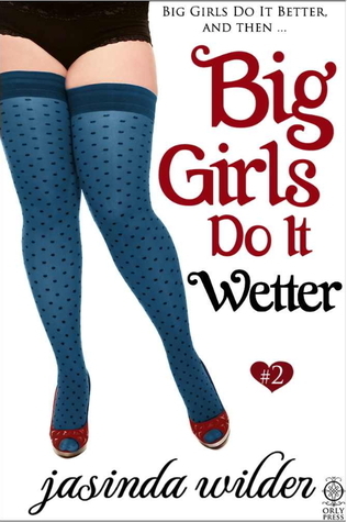 Big Girls Do It book cover 2