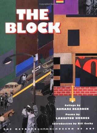 The Block book cover