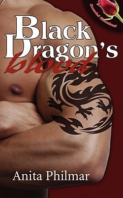 Black Dragon book cover 1