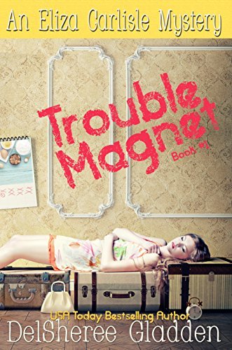 Eliza Carlisle Mystery book cover 1