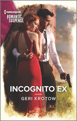 Incognito Ex book cover