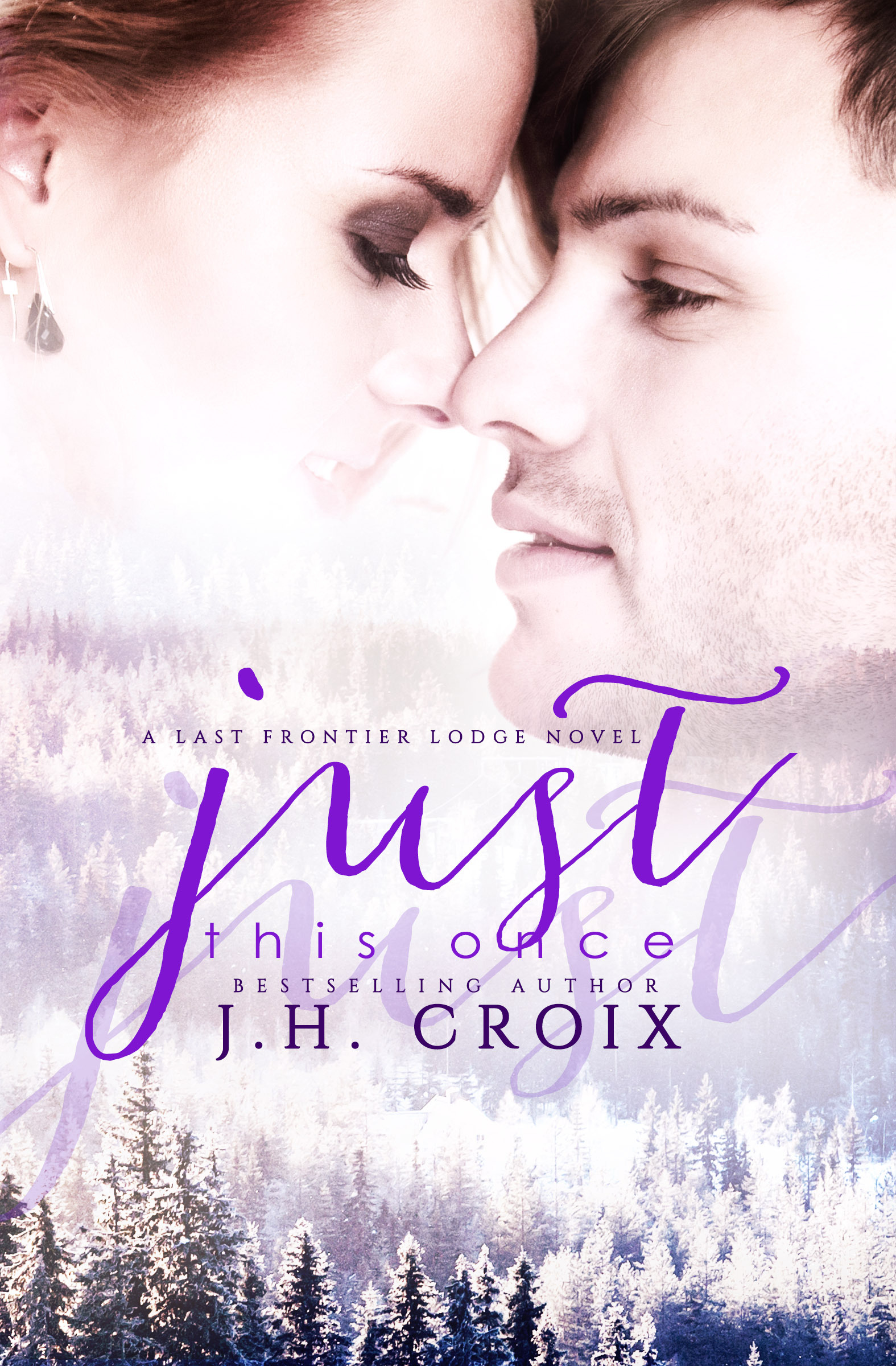 Last Frontier Lodge book cover 3