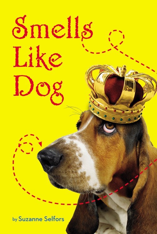 Smells Like Dog book cover 1