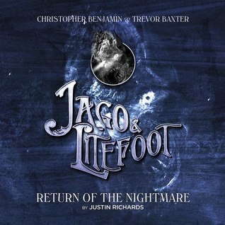 Jago & Litefoot book cover