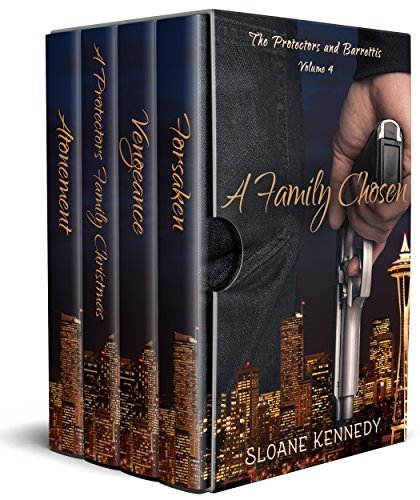 A Family Chosen book cover